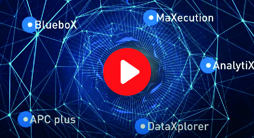 KraussMaffei - dataXplorer