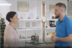 Showroom značky Prim