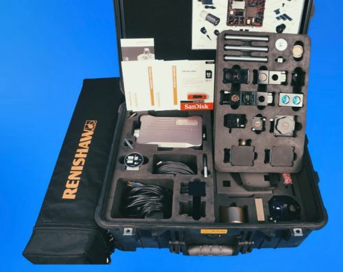3D CMM laser