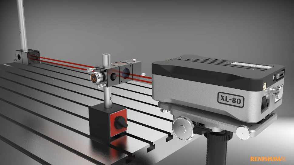 3D CMM laser