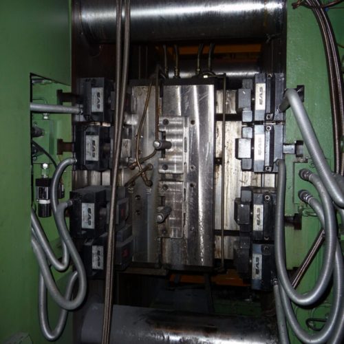 Die Casting DIE CASTING PROCESS Die Casting DIE CASTING PROCESS