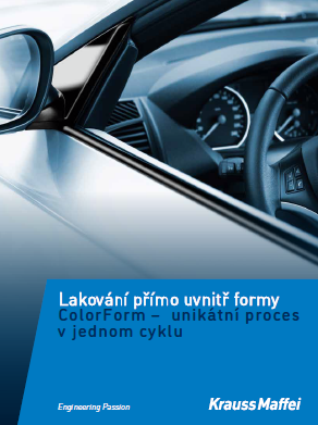 ColorForm je unikátní proces vstřikování a povrchové úpravy v jednom cyklu. Získejte vysoce kvalitní díly s perfektním vzhledem, odolností a nižšími výrobními náklady.